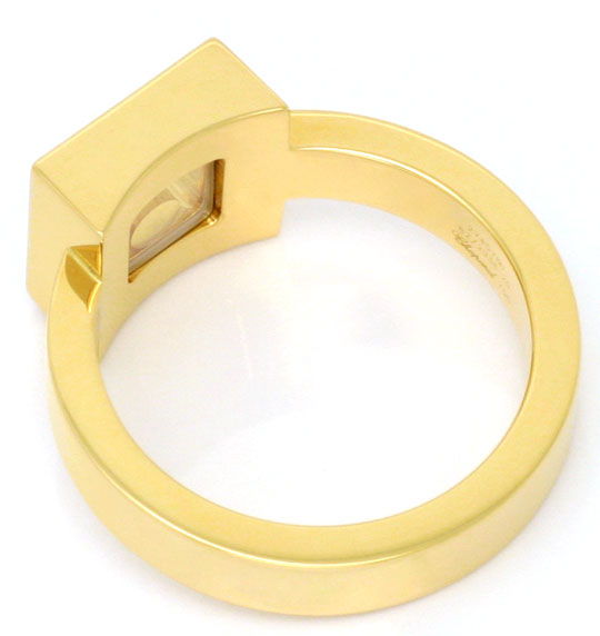 Foto 4 - Original Chopard Happy Diamonds Ring Brillant Beweglich, S4321